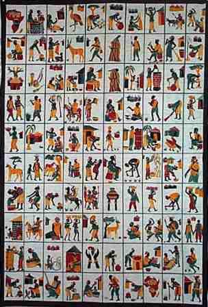 Batik Burkinab: human patchwork